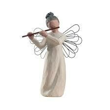 ANGEL OF HARMONY - H 14 cm - 26083 Willow Tree ANGEL OF HARMONY - H 14 cm - 26083 Willow Tree