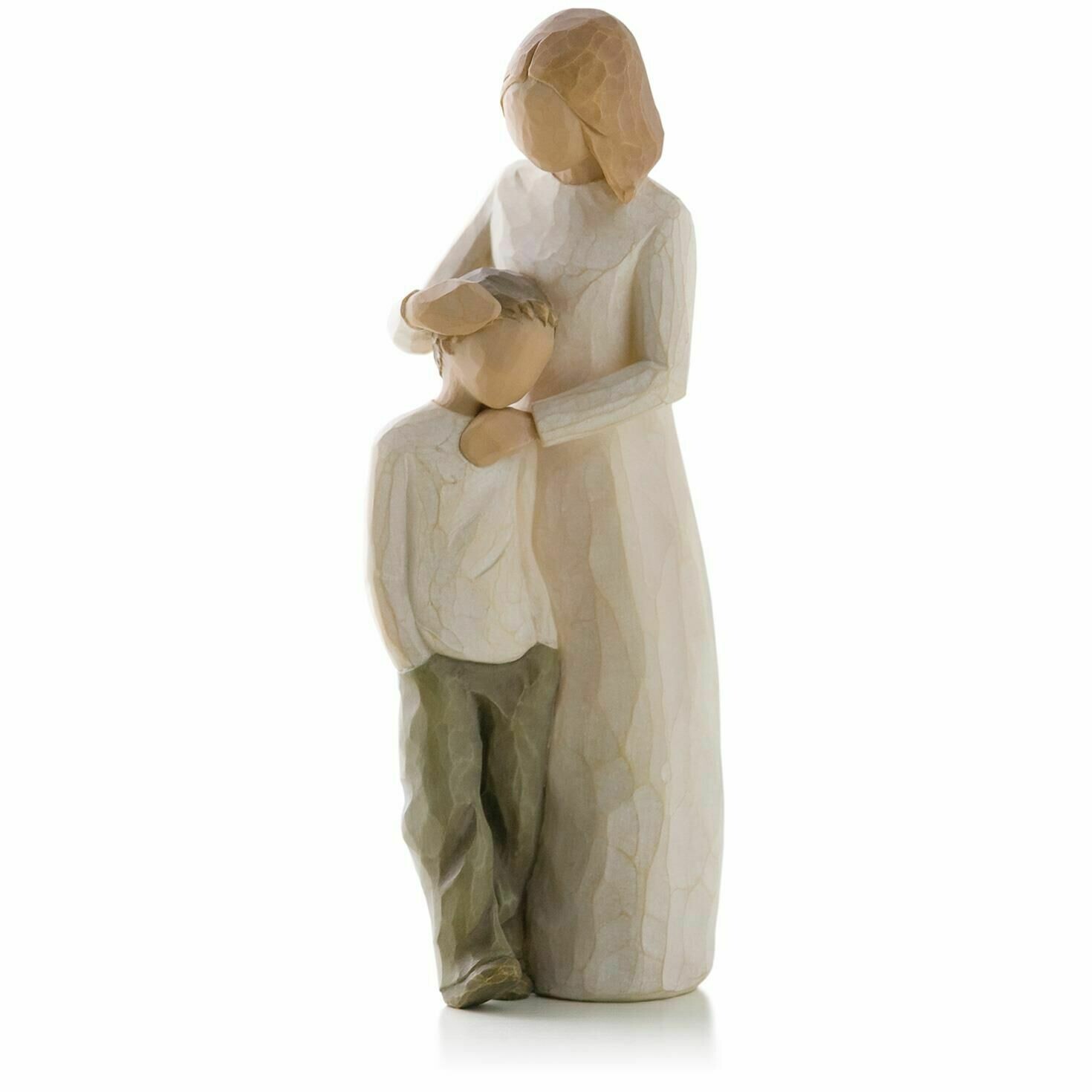 MOTHER & SON - H 21 cm - 26102 (P) MOTHER & SON - H 21 cm - 26102 (P)