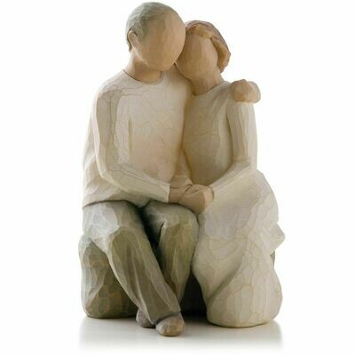 ANNIVERSARY - H 15 cm - 26184 Willow Tree ANNIVERSARY - H 15 cm - 26184 Willow Tree