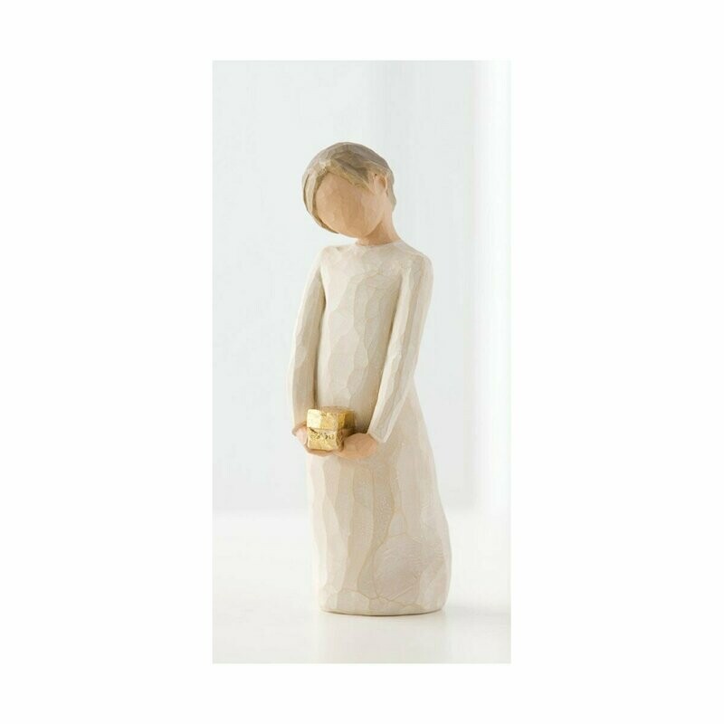 SPIRIT OF GIVING - H 12.5 cm - 26221