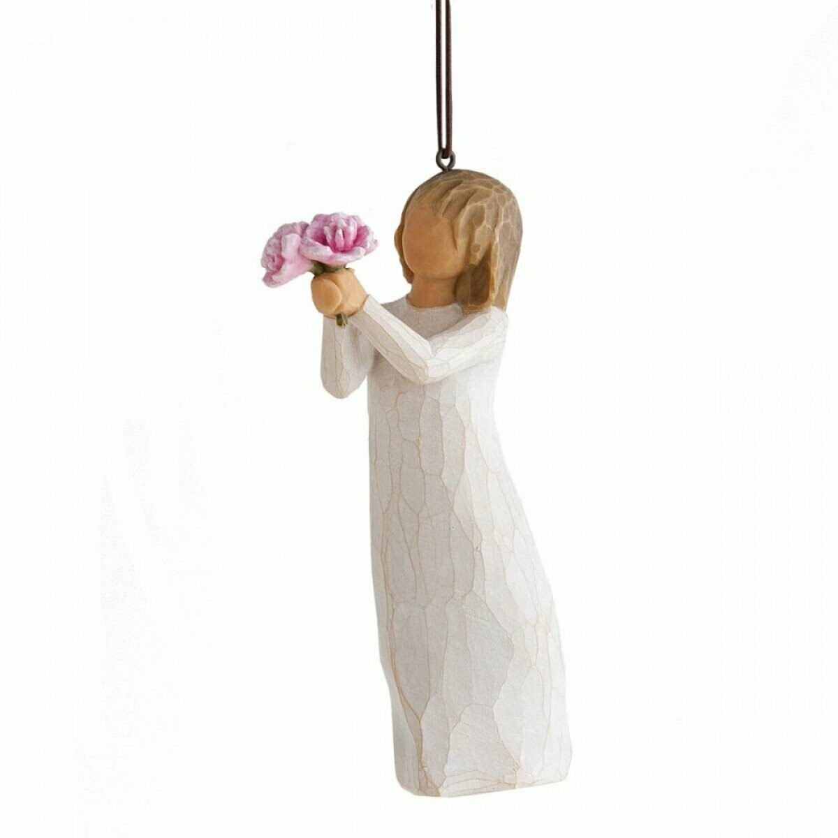 THANK YOU ORNAMENT - H 11 cm - 27574