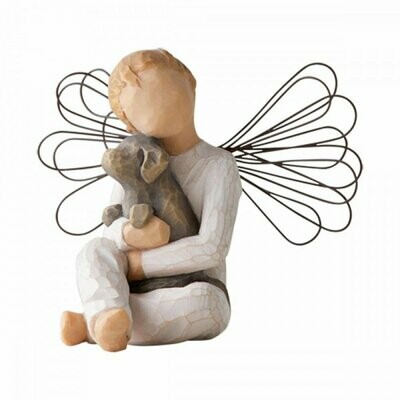Angelo del Conforto - H 13,5 cm - 26062 - Willow tree Angelo del Conforto - H 13,5 cm - 26062 - Willow tree
