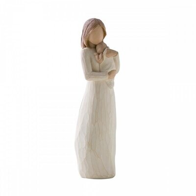 ANGEL OF MINE H. 22 cm. - 26124 WILLOW TREE ANGEL OF MINE H. 22 cm. - 26124 WILLOW TREE