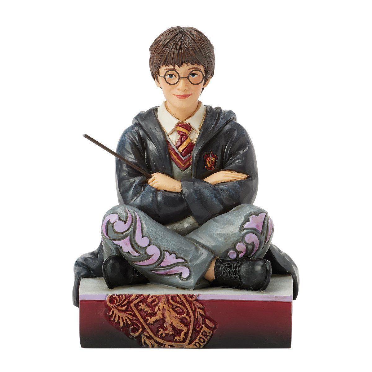 HARRY CON LA BACCHETTA - 6016699 H.10.5 CM.
