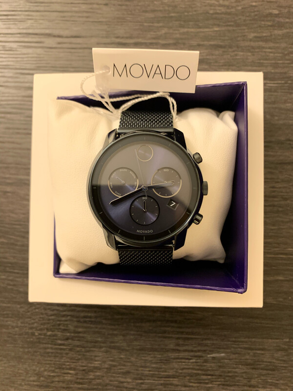 Movado BOLD watch