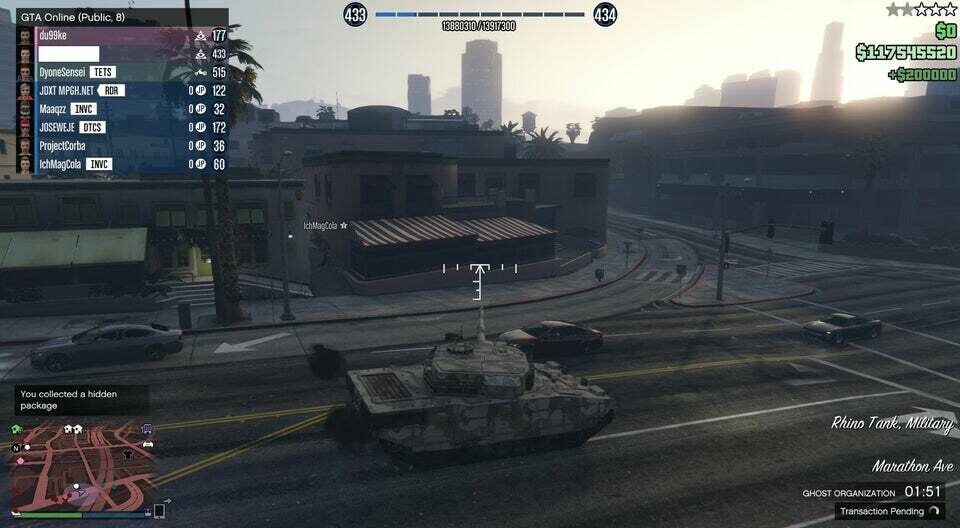 [PC Only] GTA$ 25 Million - CURRENTLY 50% OFF