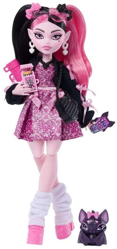 Schultüte mit Monster High Schultüte mit Monster High "Reserviert für Sarah"