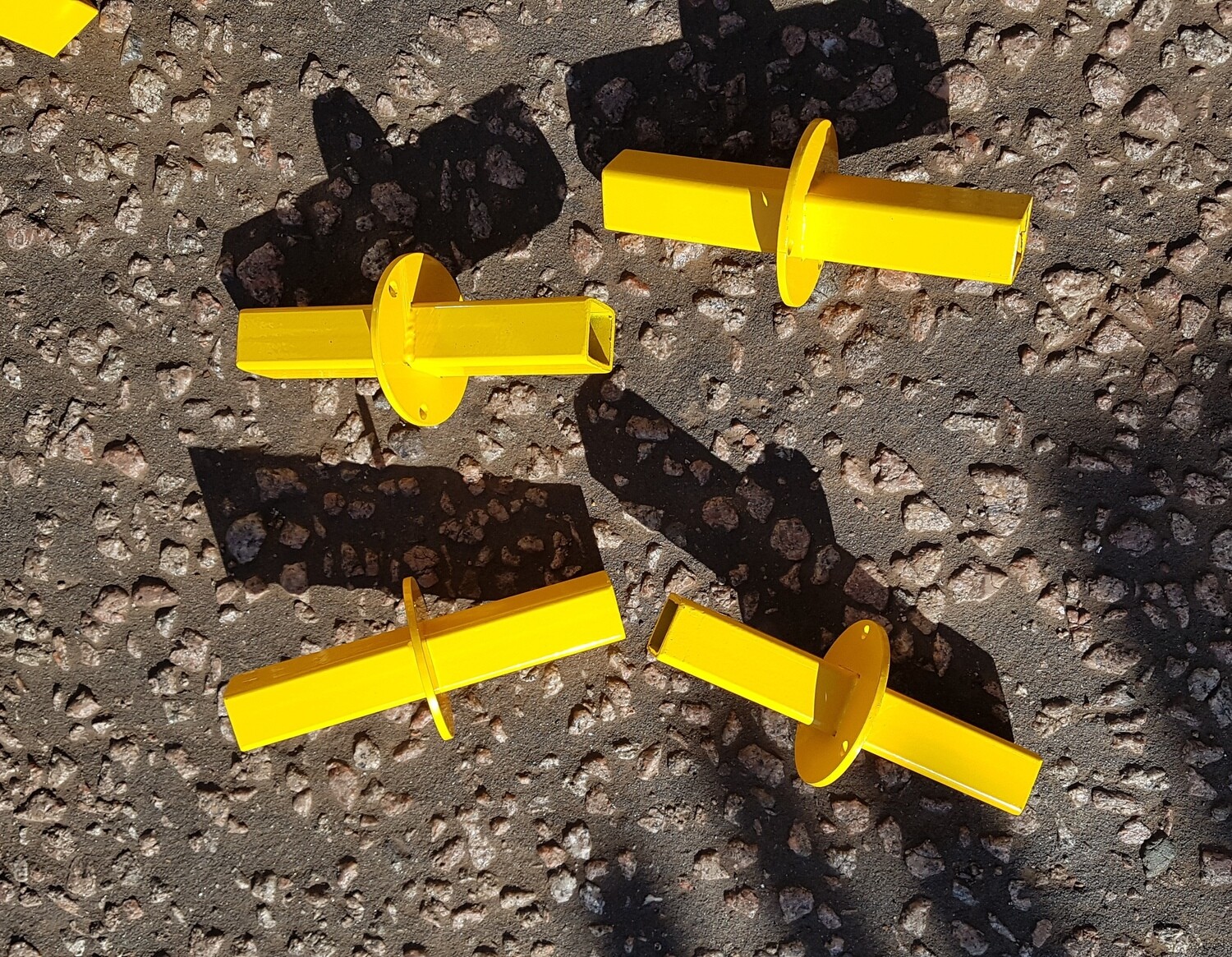 Extension inserts