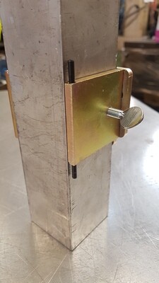 50.8mm (2 inch) standard Dori block