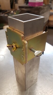 50.8mm (2 inch) Long sided Dori block.