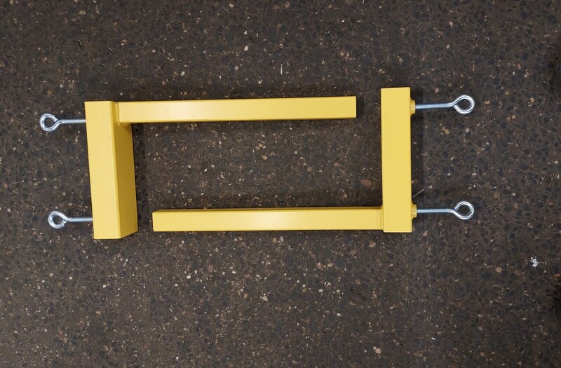 Gable Dolly&#39;s (Pair)