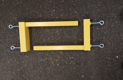 Gable Dolly&#39;s (Pair)