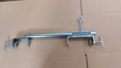 Profile / Dean type clamp