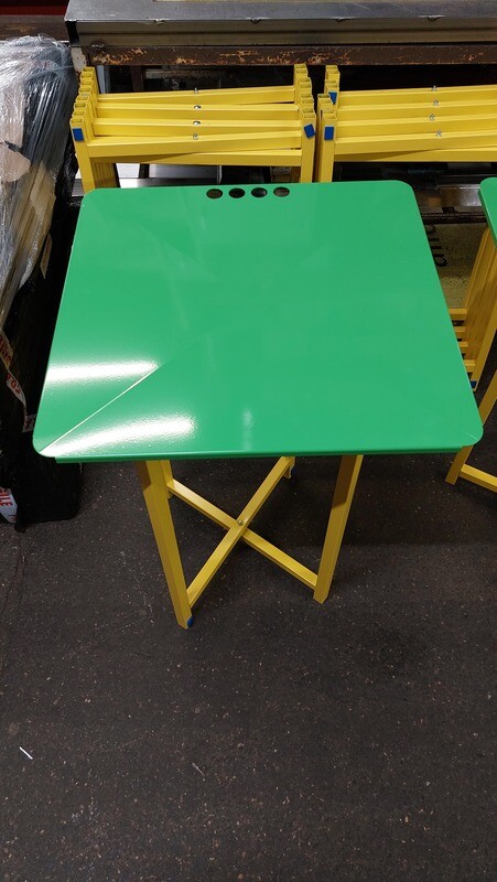 Spot boards Green