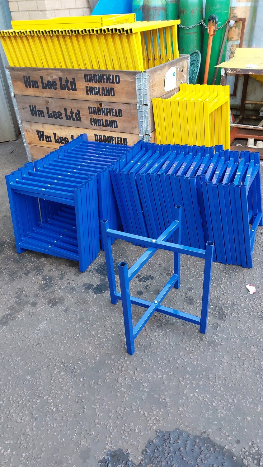 Special order as disscussed SIGNITURE blue