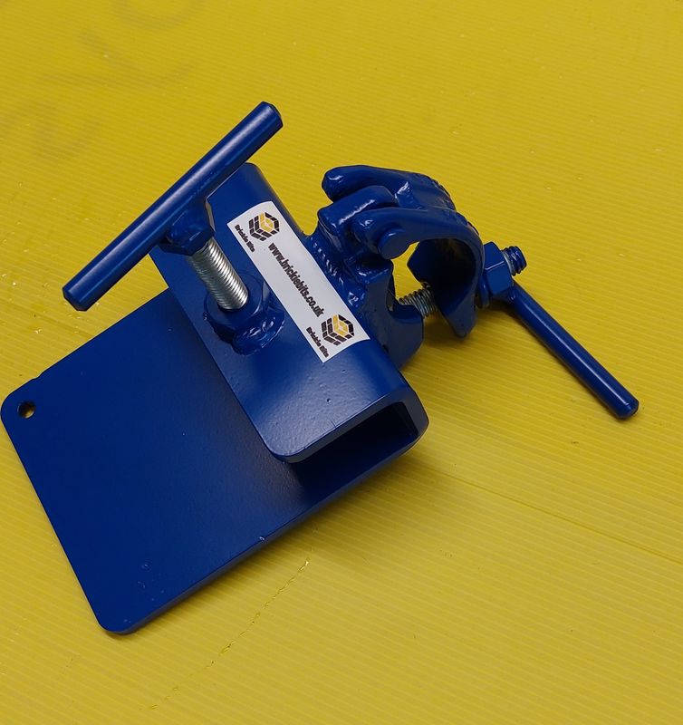 ( Horizontal ) Spot Board scaffold clamp  for Horizontal bars
