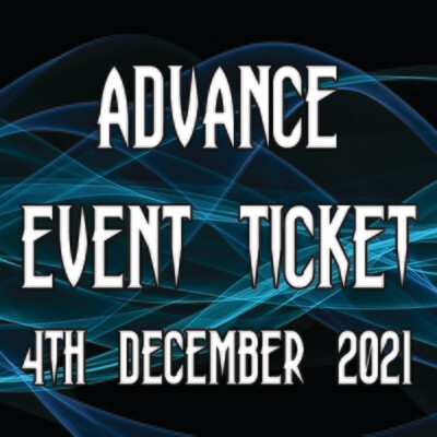 Advance Event Entry Ticket Advance Event Entry Ticket
