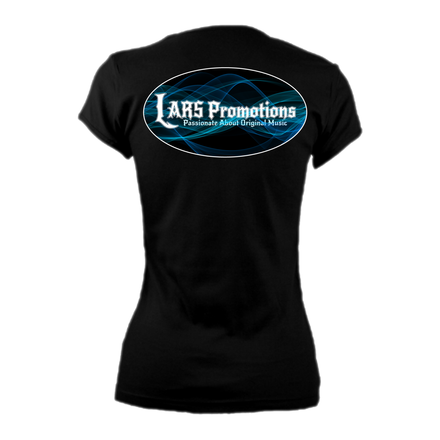 LARS Promotions Women&#39;s Fitted T-Shirt