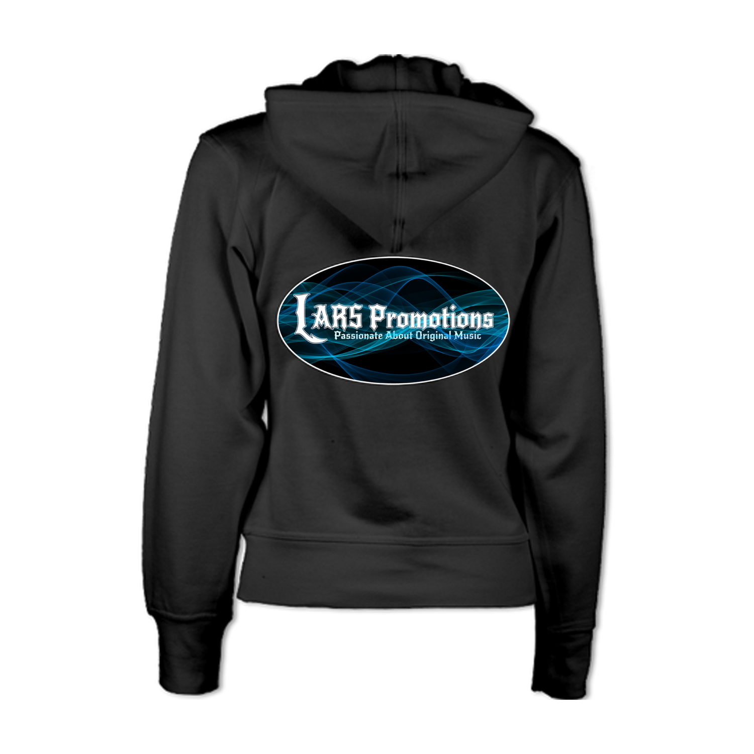 LARS Promotions Women&#39;s Zip-Up Hoodie