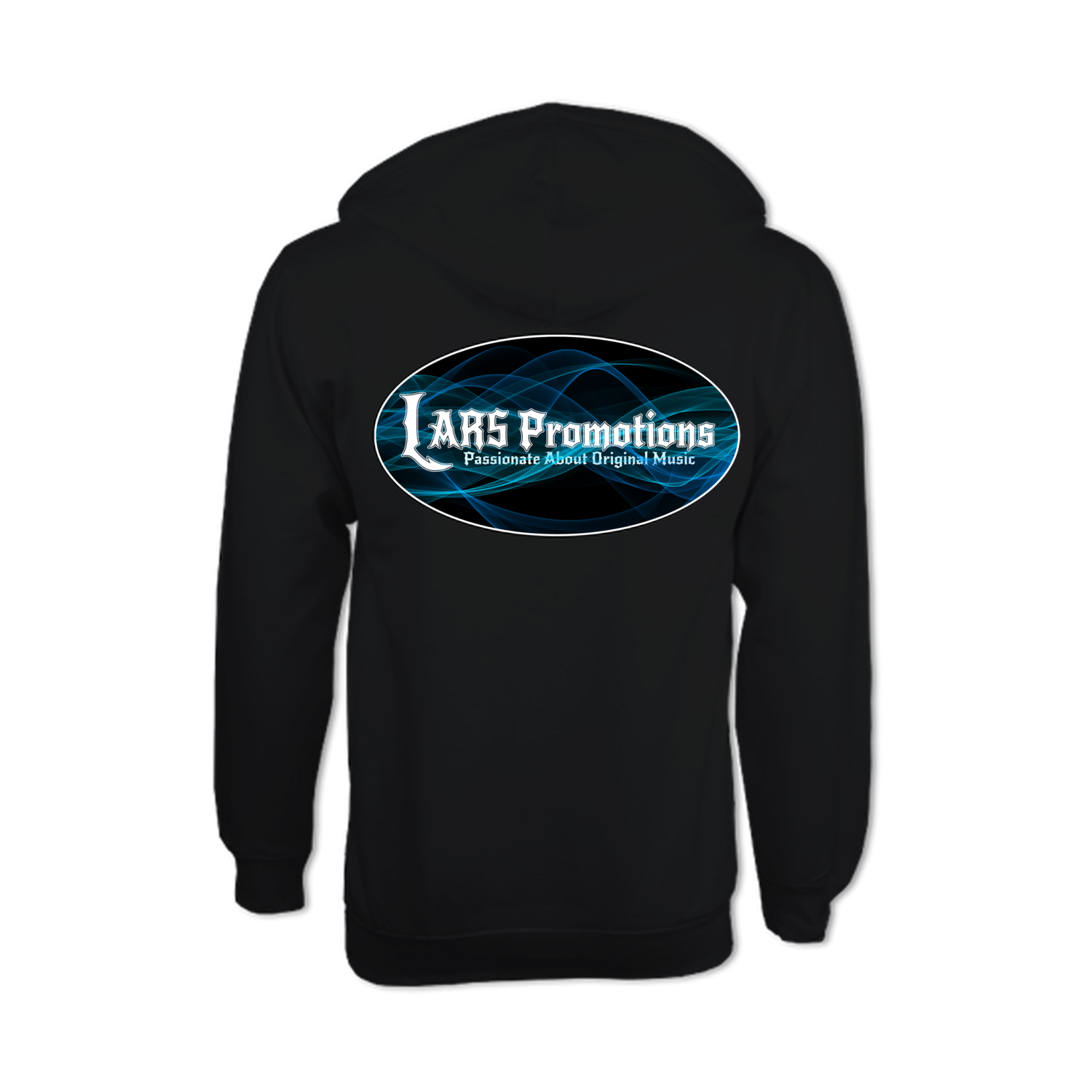 LARS Promotions Men&#39;s Zip-Up Hoodie