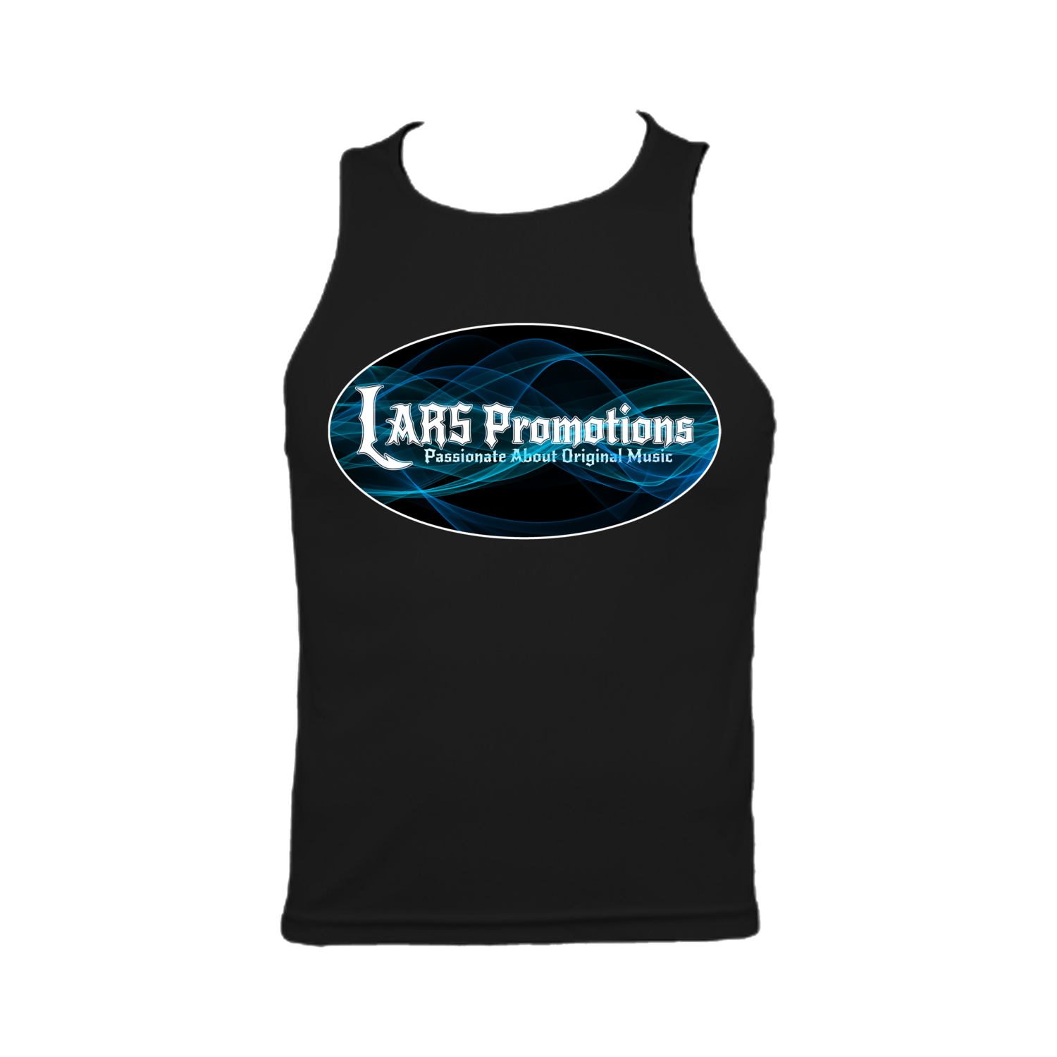LARS Promotions Men's Fitted Tank Top