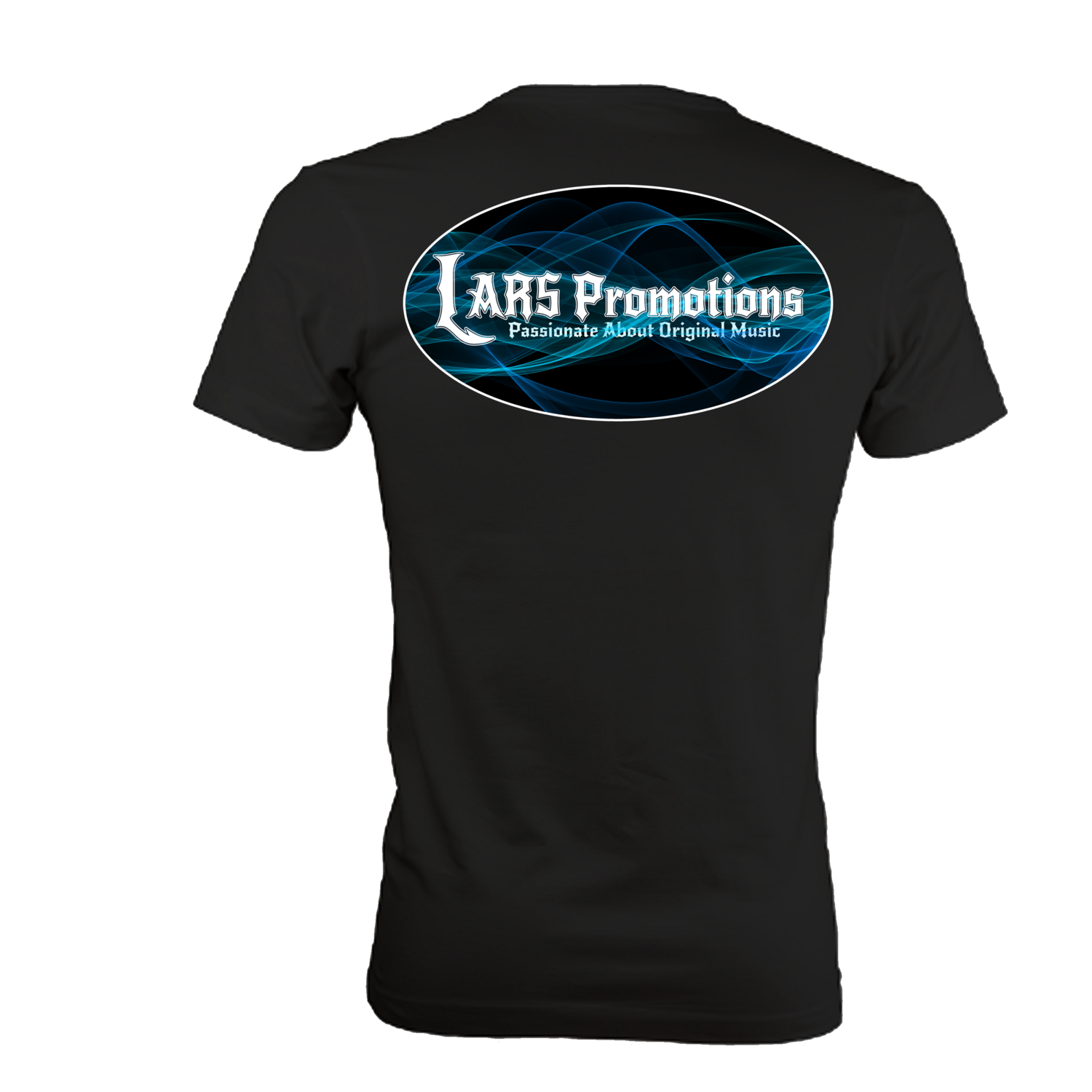 LARS Promotions Men&#39;s Fitted T-Shirt