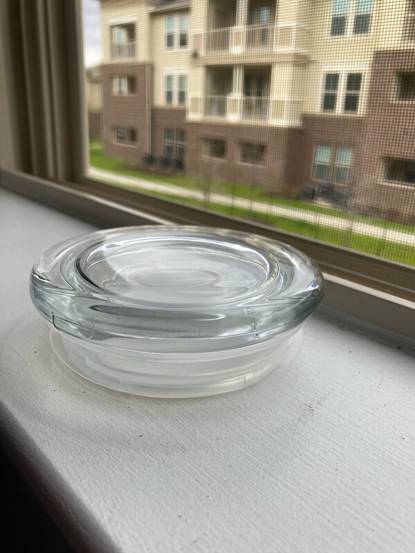 15oz Libby Jar Lid Case Of 24