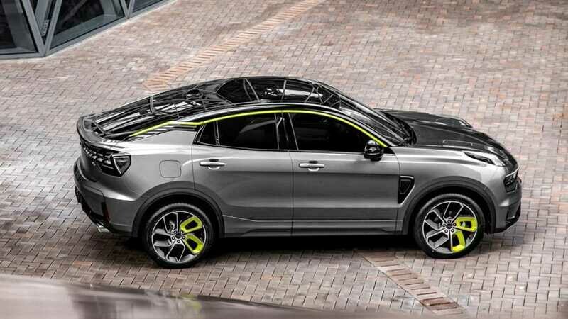 Lynk &amp;co 01