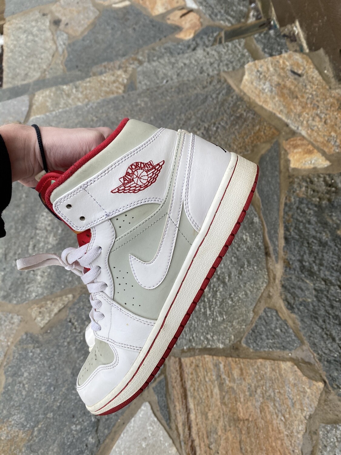 Air Jordan 1 Hare