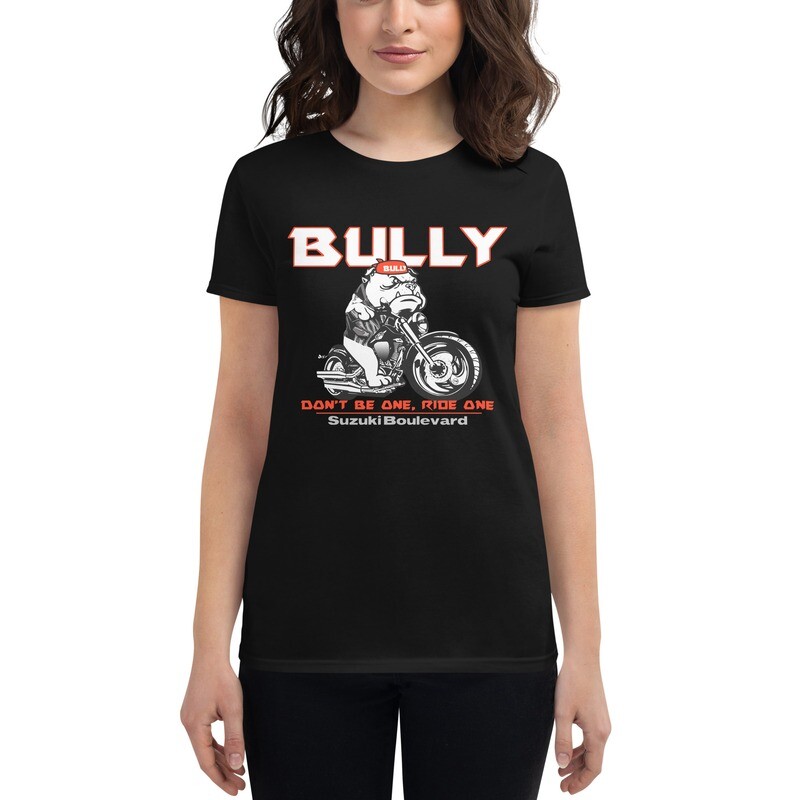 Bully Women&#39;s short sleeve t-shirt