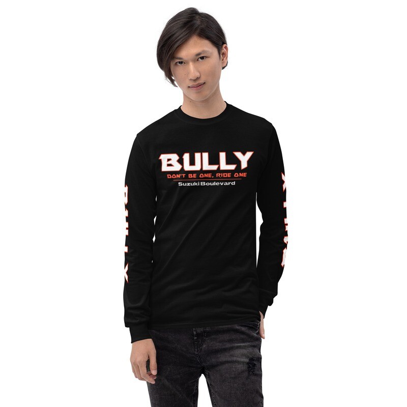 Bully Men’s Long Sleeve Shirt