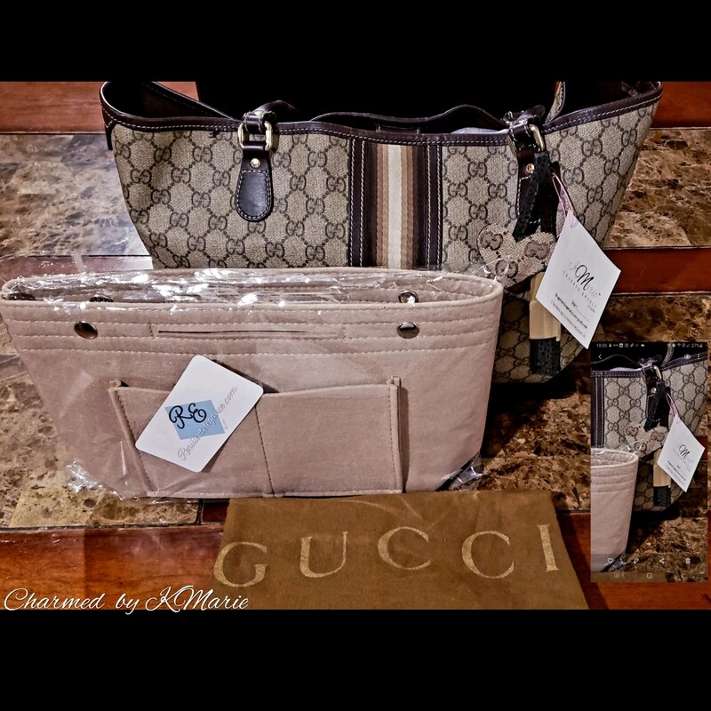 Resilient Elegant Bag Charmers 1•2•3•4