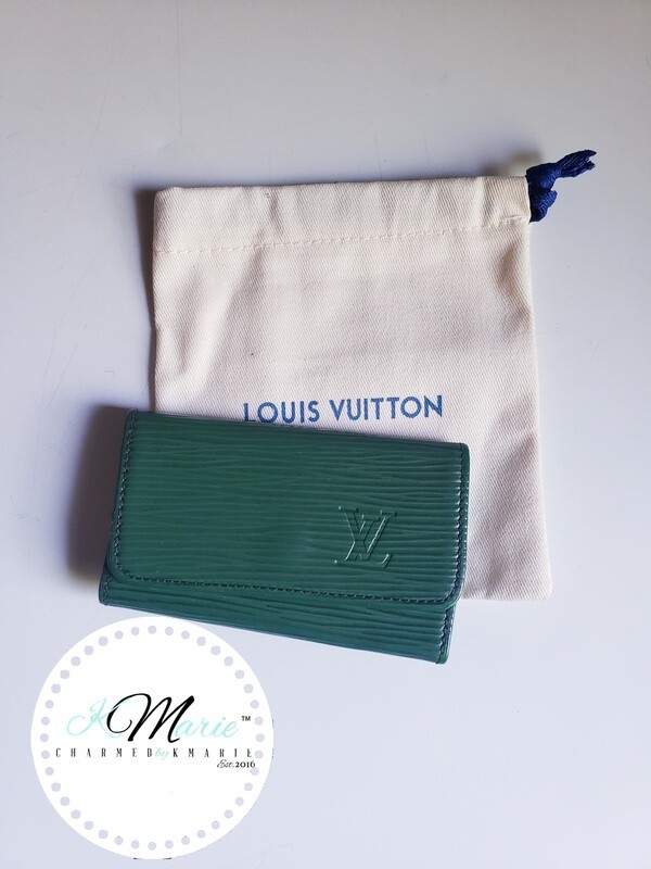 Authentic Multicles Key Holder /Resilient Elegant Mini RED Lippie Lighter