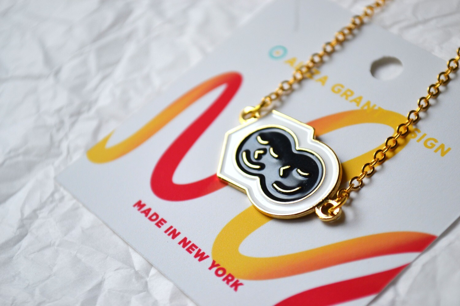 New Year&#39;s Eve Necklace