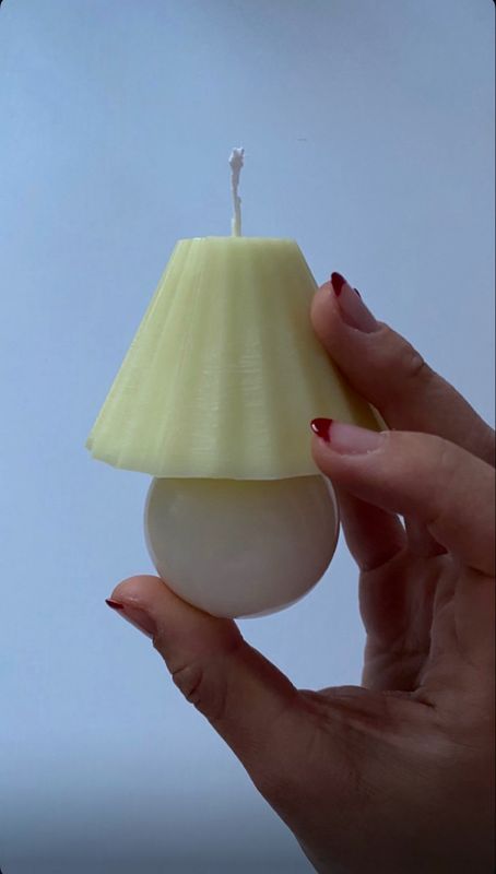 Vela Lamp