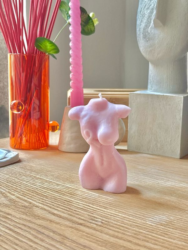 Mujer ROSA Fvck cáncer