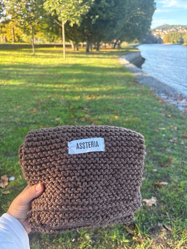 Bufanda CHESTNUT