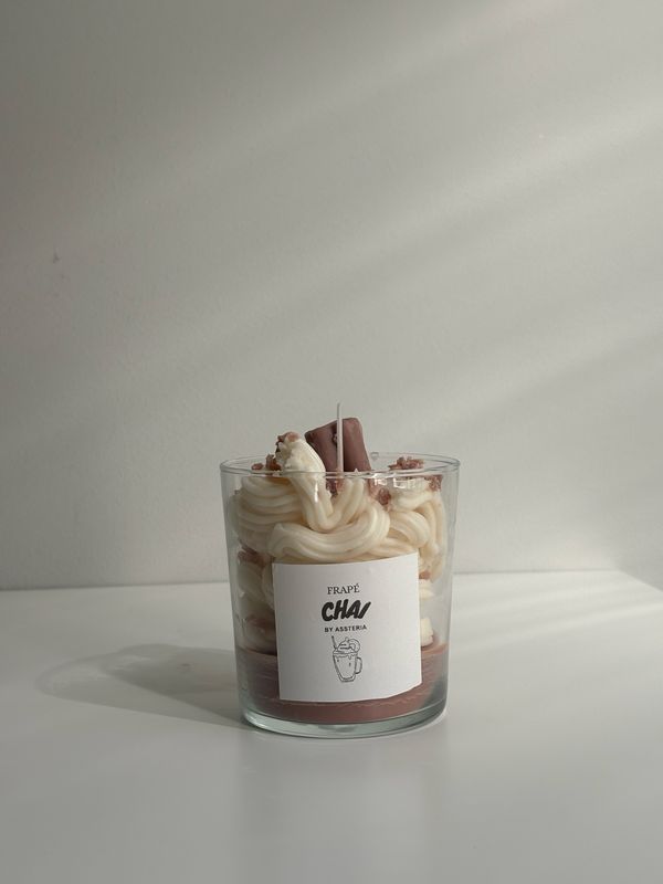 FRAPÉ CHAI