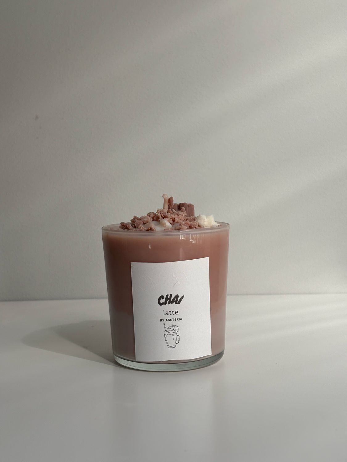 CHAI LATTE