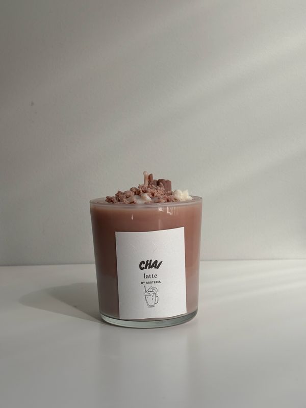 CHAI LATTE