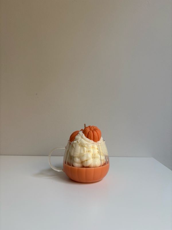 Vela Pumpkin flavor