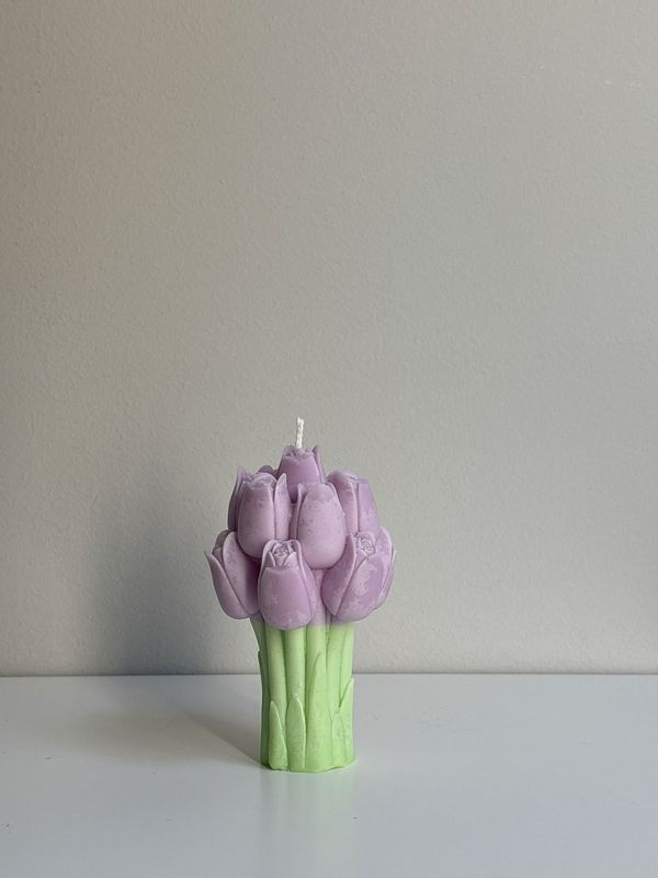 Vela Tulipanes