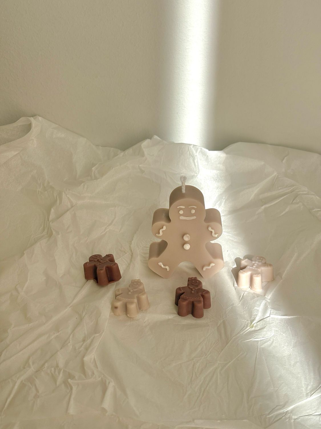 El hombre de jengibre