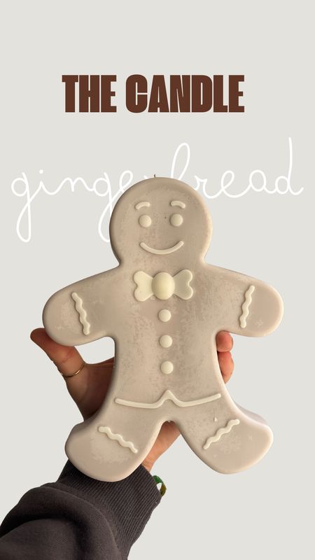 Vela Gingerbread