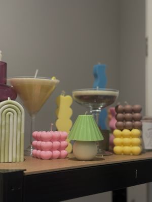 Vela Lamp