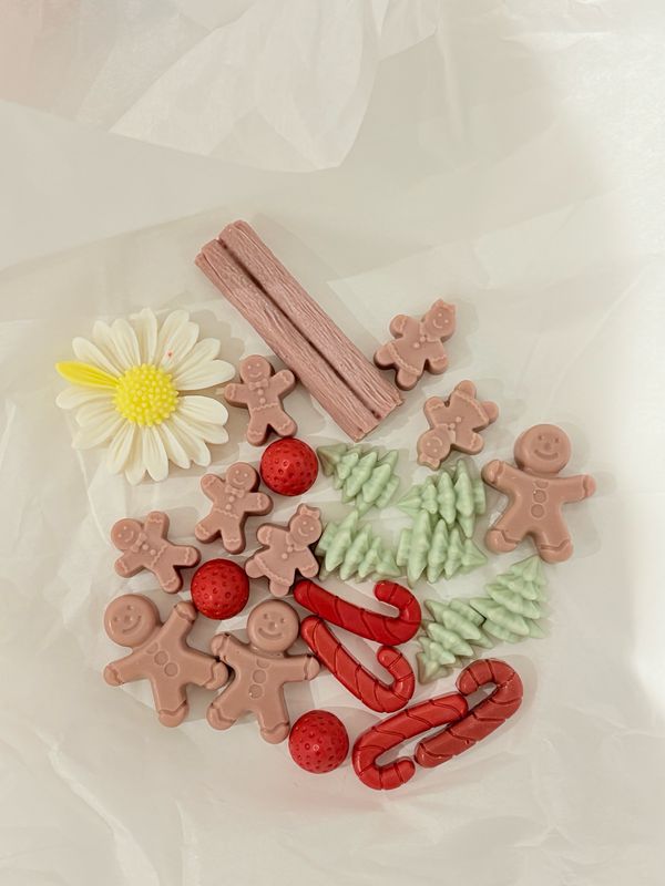 Mix colores Wax melts