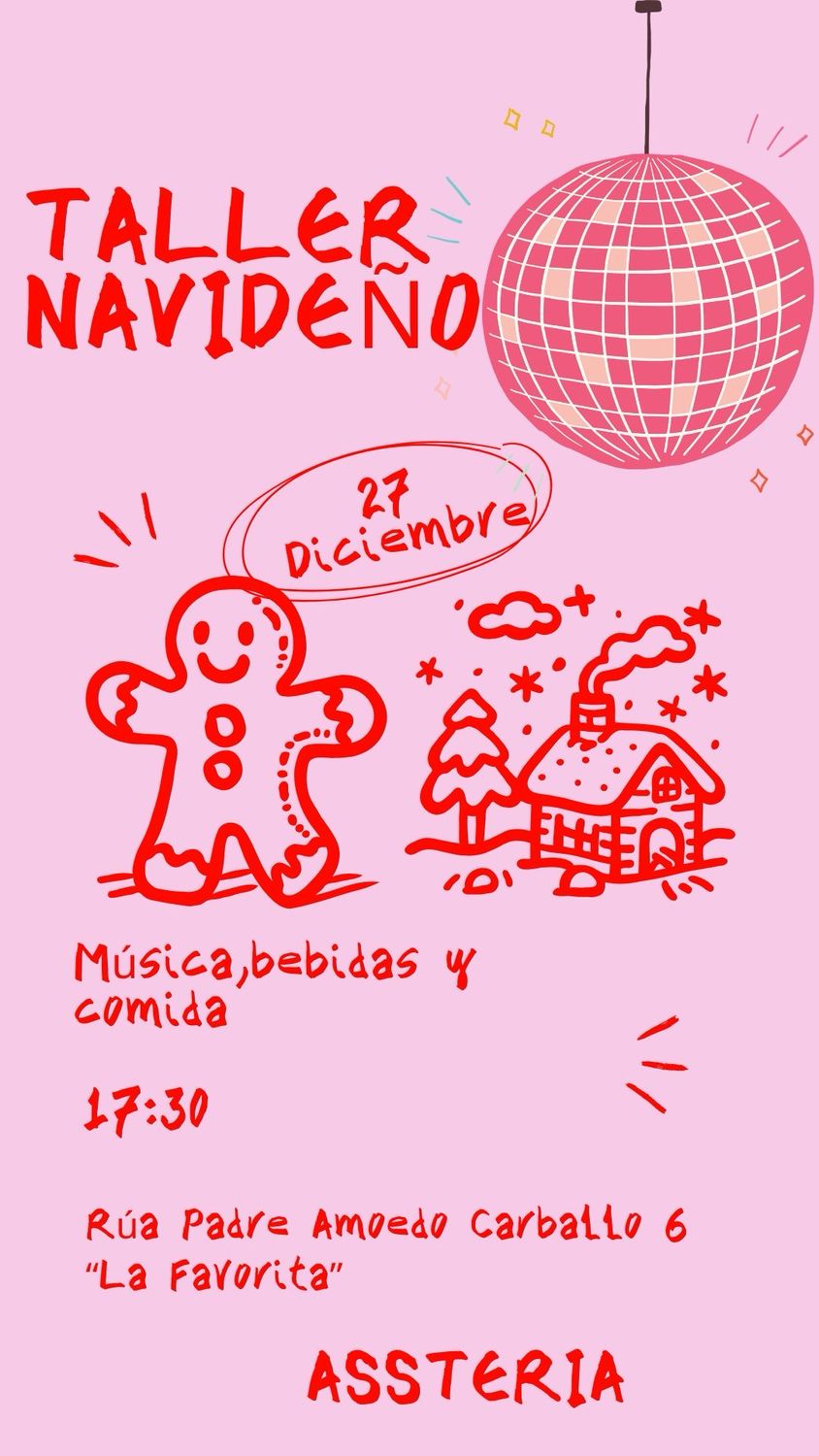 TALLER NAVIDEÑO 2