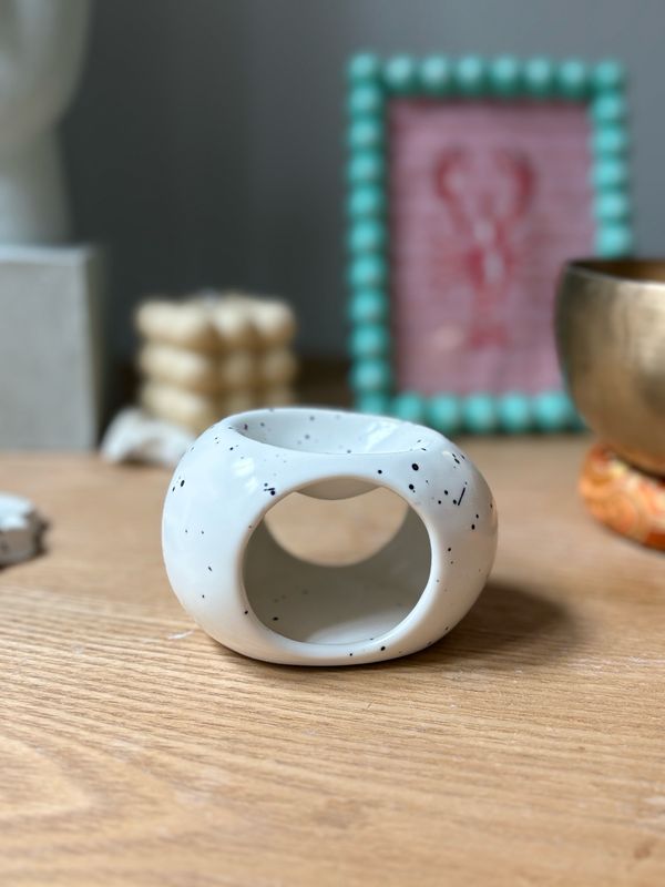 Quemador de wax melts