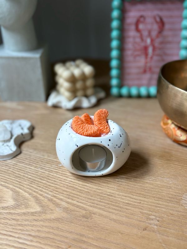 Quemador de wax melts