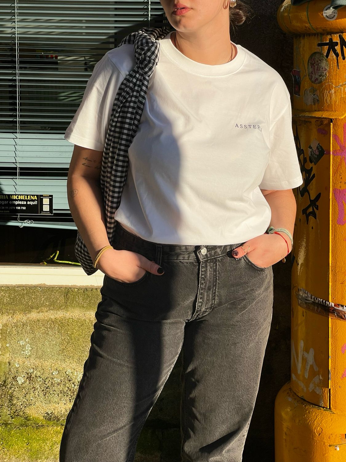 CAMISETA DIFERENTE DÍA